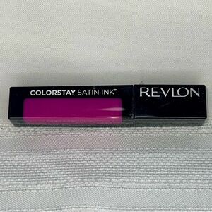 Revlon ColorStay Satin Ink Liquid Lipstick -011 Own It‎ - NEW SEALED